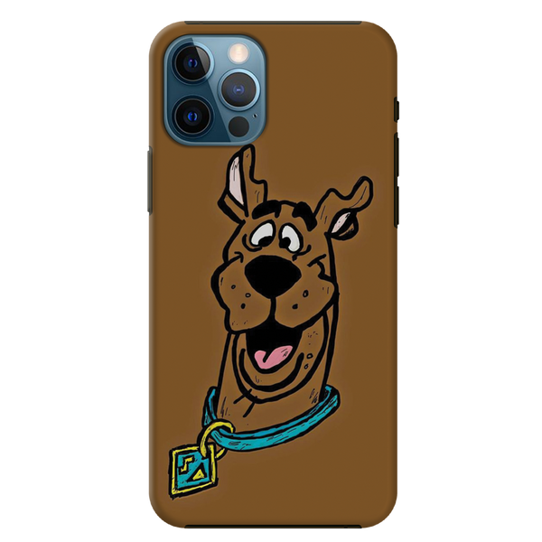 Pluto Smile Printed Slim Cases and Cover for iPhone 12 Pro