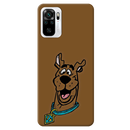 Pluto Smile Printed Slim Cases and Cover for Redmi Note 10