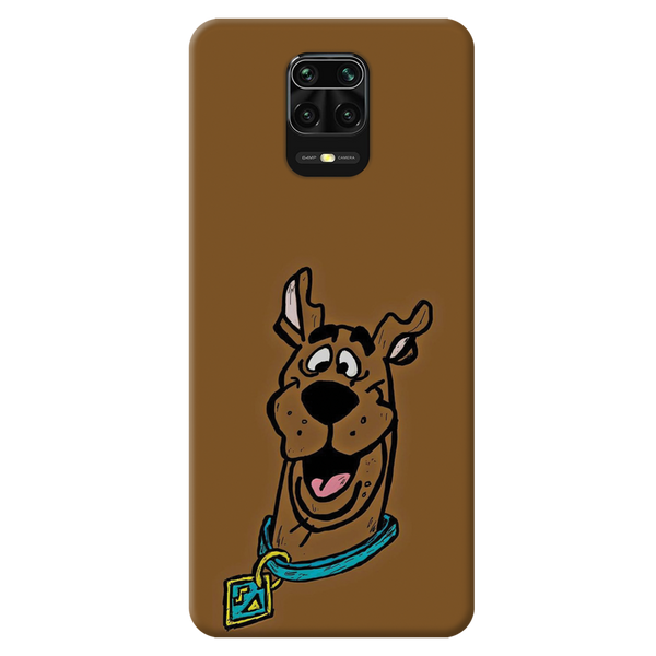 Pluto Smile Printed Slim Cases and Cover for Redmi Note 9 Pro Max