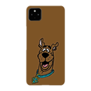 Pluto Smile Printed Slim Cases and Cover for Pixel 4A
