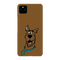 Pluto Smile Printed Slim Cases and Cover for Pixel 4A
