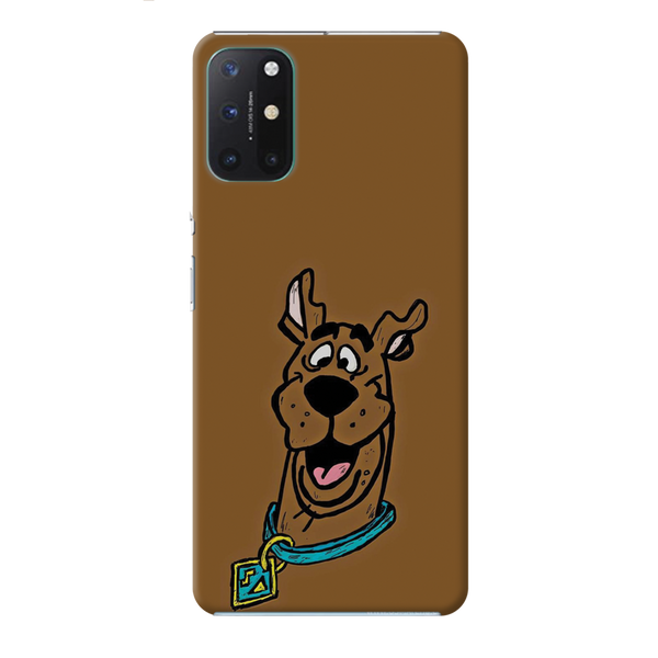 Pluto Smile Printed Slim Cases and Cover for OnePlus 8T