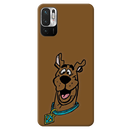 Pluto Smile Printed Slim Cases and Cover for Redmi Note 10T