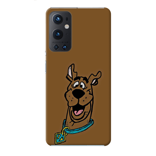 Pluto Smile Printed Slim Cases and Cover for OnePlus 9 Pro