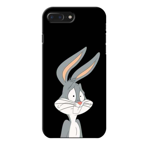 Looney rabit Printed Slim Cases and Cover for iPhone 8 Plus
