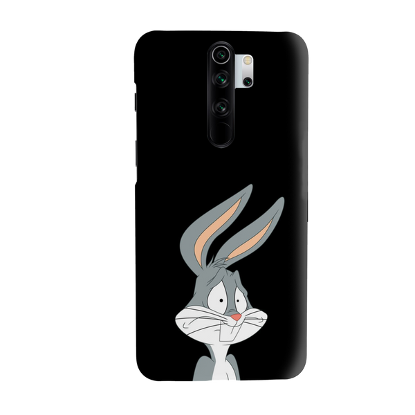 Looney rabit Printed Slim Cases and Cover for Redmi Note 8 Pro