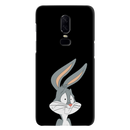Looney rabit Printed Slim Cases and Cover for OnePlus 6