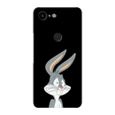 Looney rabit Printed Slim Cases and Cover for Pixel 3 XL