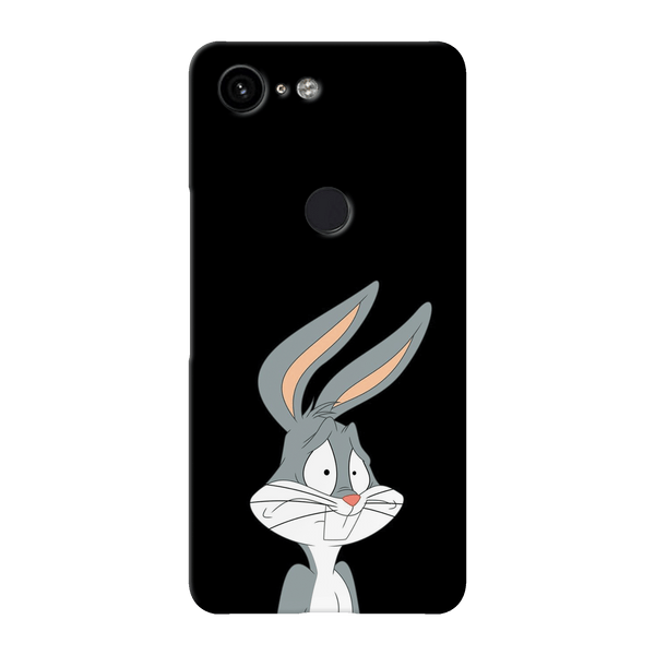 Looney rabit Printed Slim Cases and Cover for Pixel 3 XL