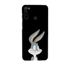 Looney rabit Printed Slim Cases and Cover for Redmi Note 8