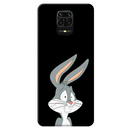 Looney rabit Printed Slim Cases and Cover for Redmi Note 9 Pro Max