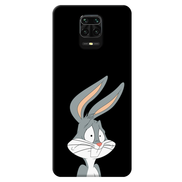Looney rabit Printed Slim Cases and Cover for Redmi Note 9 Pro Max