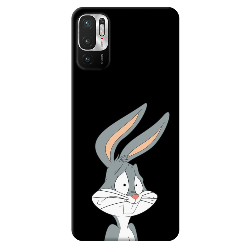 Looney rabit Printed Slim Cases and Cover for Redmi Note 10T