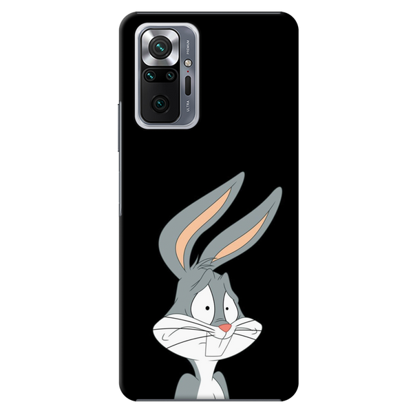 Looney rabit Printed Slim Cases and Cover for Redmi Note 10 Pro Max