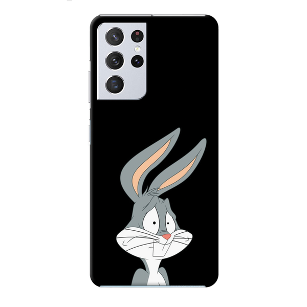 Looney rabit Printed Slim Cases and Cover for Galaxy S21 Ultra