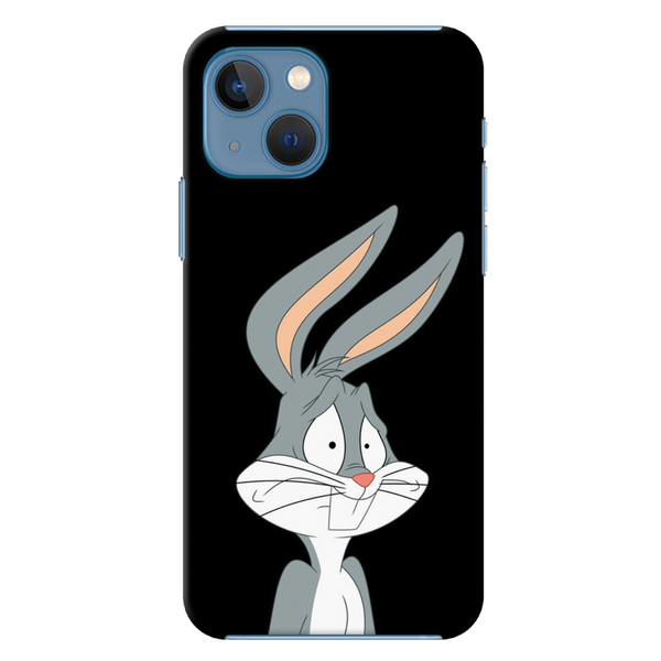 Looney rabit Printed Slim Cases and Cover for iPhone 13 Mini