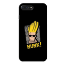 Hunk Printed Slim Cases and Cover for iPhone 7 Plus