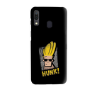 Hunk Printed Slim Cases and Cover for Galaxy A20
