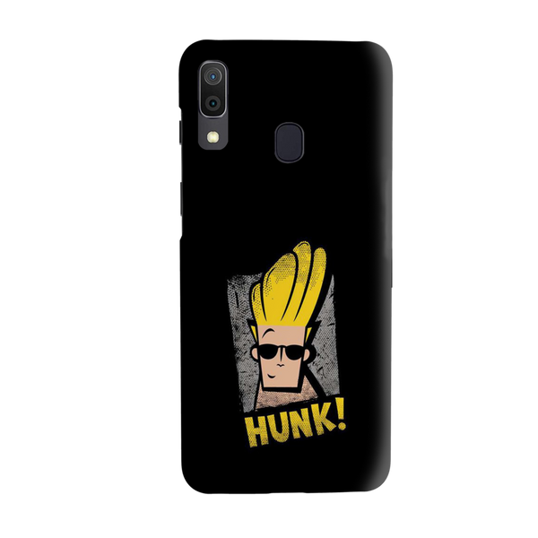 Hunk Printed Slim Cases and Cover for Galaxy A20