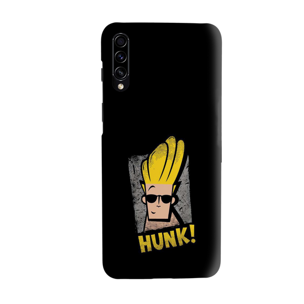Hunk Printed Slim Cases and Cover for Galaxy A50