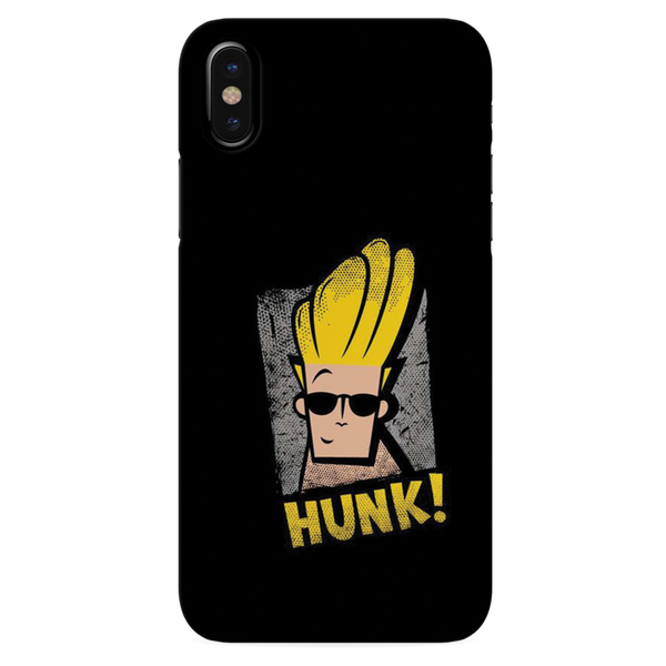 Hunk Printed Slim Cases and Cover for iPhone X