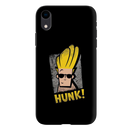 Hunk Printed Slim Cases and Cover for iPhone XR