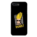 Hunk Printed Slim Cases and Cover for iPhone 8 Plus