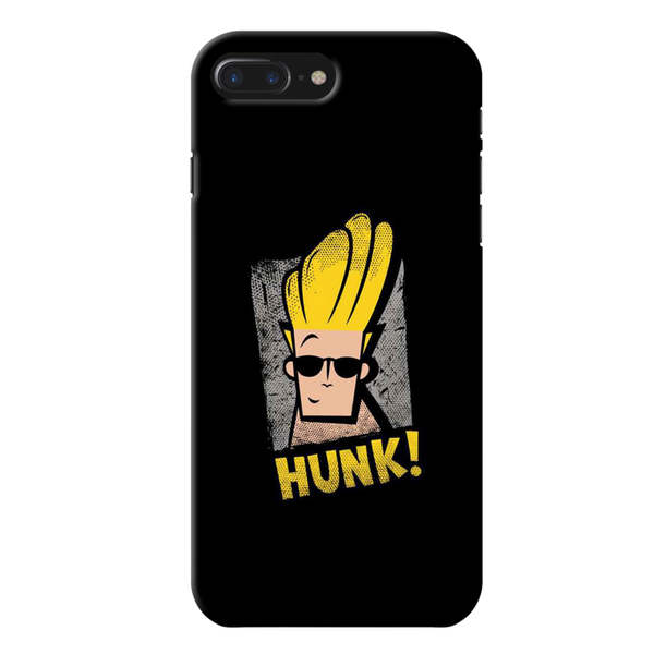 Hunk Printed Slim Cases and Cover for iPhone 8 Plus