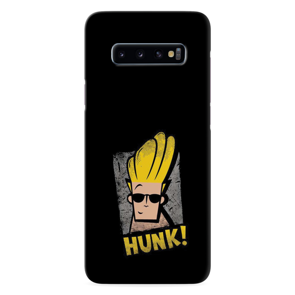 Hunk Printed Slim Cases and Cover for Galaxy S10