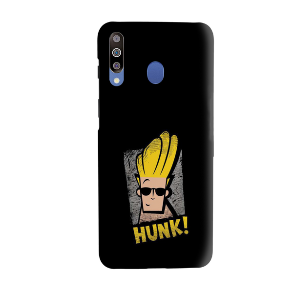 Hunk Printed Slim Cases and Cover for Galaxy M30