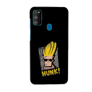 Hunk Printed Slim Cases and Cover for Galaxy M30S