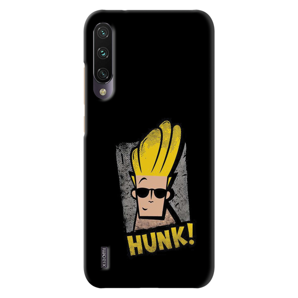 Hunk Printed Slim Cases and Cover for Redmi A3
