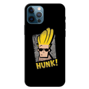 Hunk Printed Slim Cases and Cover for iPhone 12 Pro