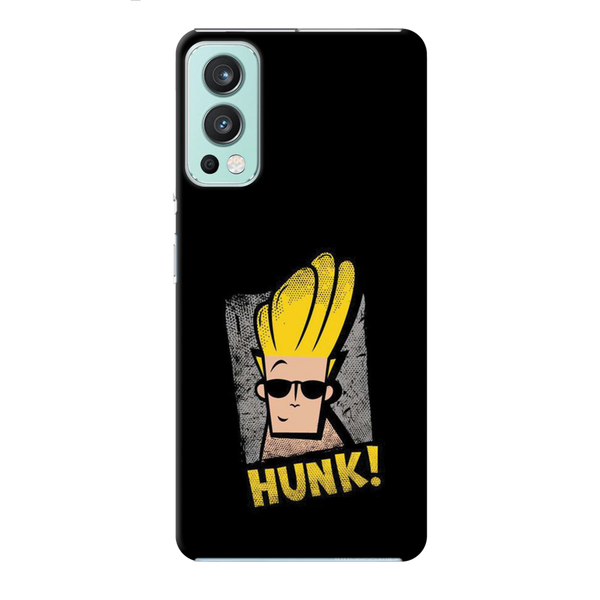 Hunk Printed Slim Cases and Cover for OnePlus Nord 2