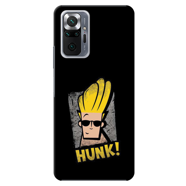 Hunk Printed Slim Cases and Cover for Redmi Note 10 Pro