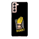 Hunk Printed Slim Cases and Cover for Galaxy S21