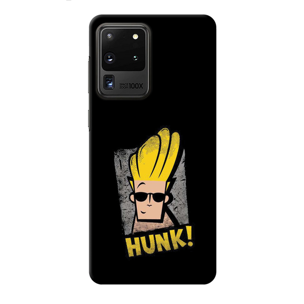 Hunk Printed Slim Cases and Cover for Galaxy S20 Ultra