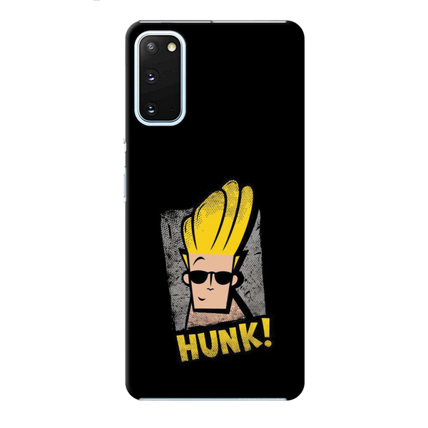 Hunk Printed Slim Cases and Cover for Galaxy S20 Plus