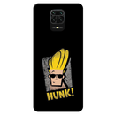 Hunk Printed Slim Cases and Cover for Redmi Note 9 Pro Max