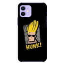 Hunk Printed Slim Cases and Cover for iPhone 12 Mini