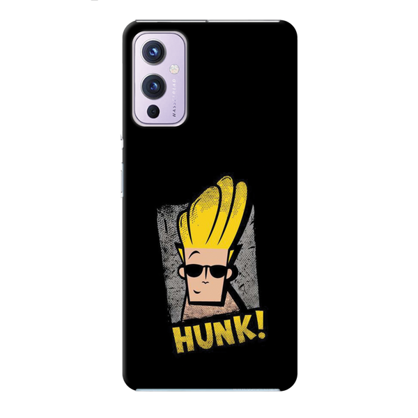 Hunk Printed Slim Cases and Cover for OnePlus 9