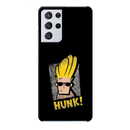 Hunk Printed Slim Cases and Cover for Galaxy S21 Ultra