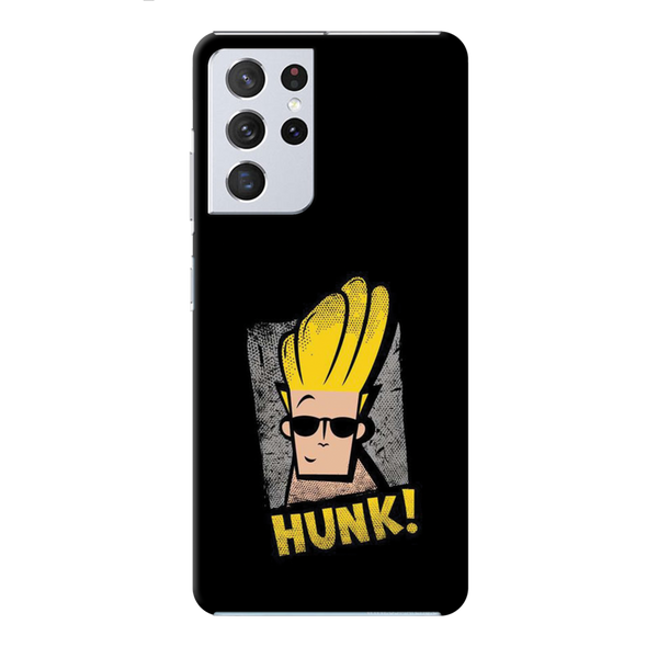 Hunk Printed Slim Cases and Cover for Galaxy S21 Ultra