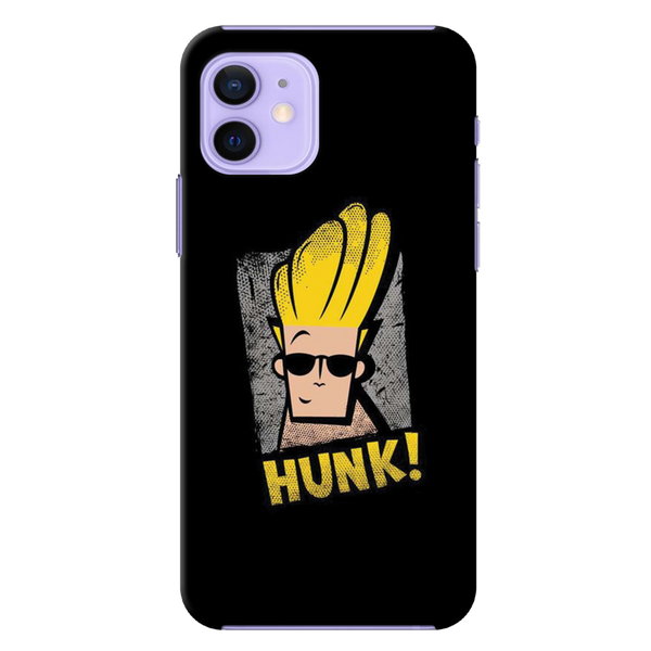 Hunk Printed Slim Cases and Cover for iPhone 12