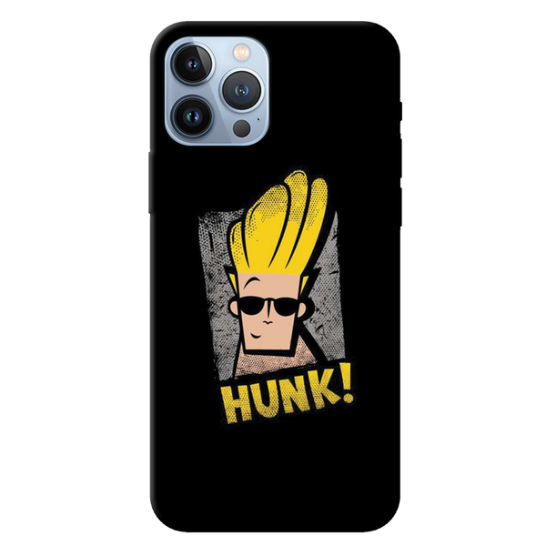Hunk Printed Slim Cases and Cover for iPhone 13 Pro