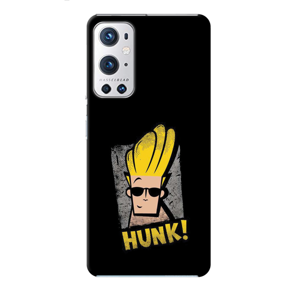 Hunk Printed Slim Cases and Cover for OnePlus 9R