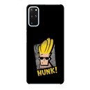 Hunk Printed Slim Cases and Cover for Galaxy S20