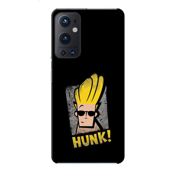 Hunk Printed Slim Cases and Cover for OnePlus 9 Pro