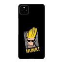 Hunk Printed Slim Cases and Cover for Pixel 4A