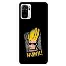 Hunk Printed Slim Cases and Cover for Redmi Note 10